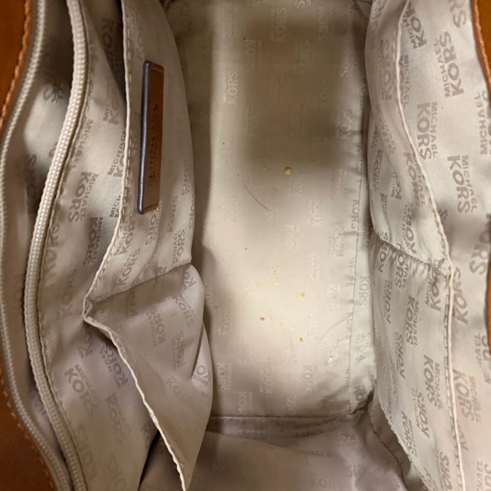 Michael kors satchel